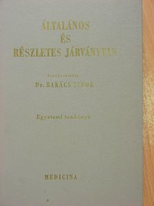 Dr. Dömök István - Általános és részletes járványtan [antikvár]
