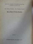 Dr. Dobosi Zoltán - Klimatológia [antikvár]