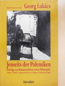 Agnes Heller - Georg Lukács - Jenseits der Polemiken [antikvár]