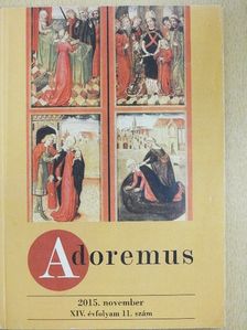 Adoremus 2015. november [antikvár]