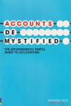 Anthony Rice - Accounts Demystified [antikvár]