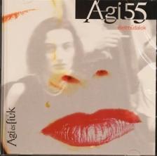 ÁGI 55 CD