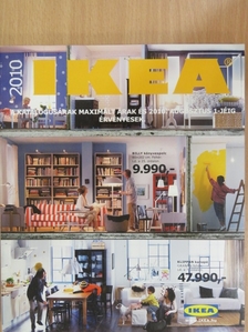 Ikea 2010 [antikvár]