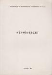 Boross Mariette, dr. - Népművészet [antikvár]