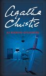 Agatha Christie - Az Ackroyd-gyilkosság