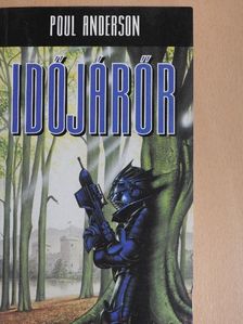 Poul Anderson - Időjárőr [antikvár]