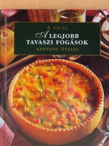 A legjobb tavaszi fogások [antikvár]