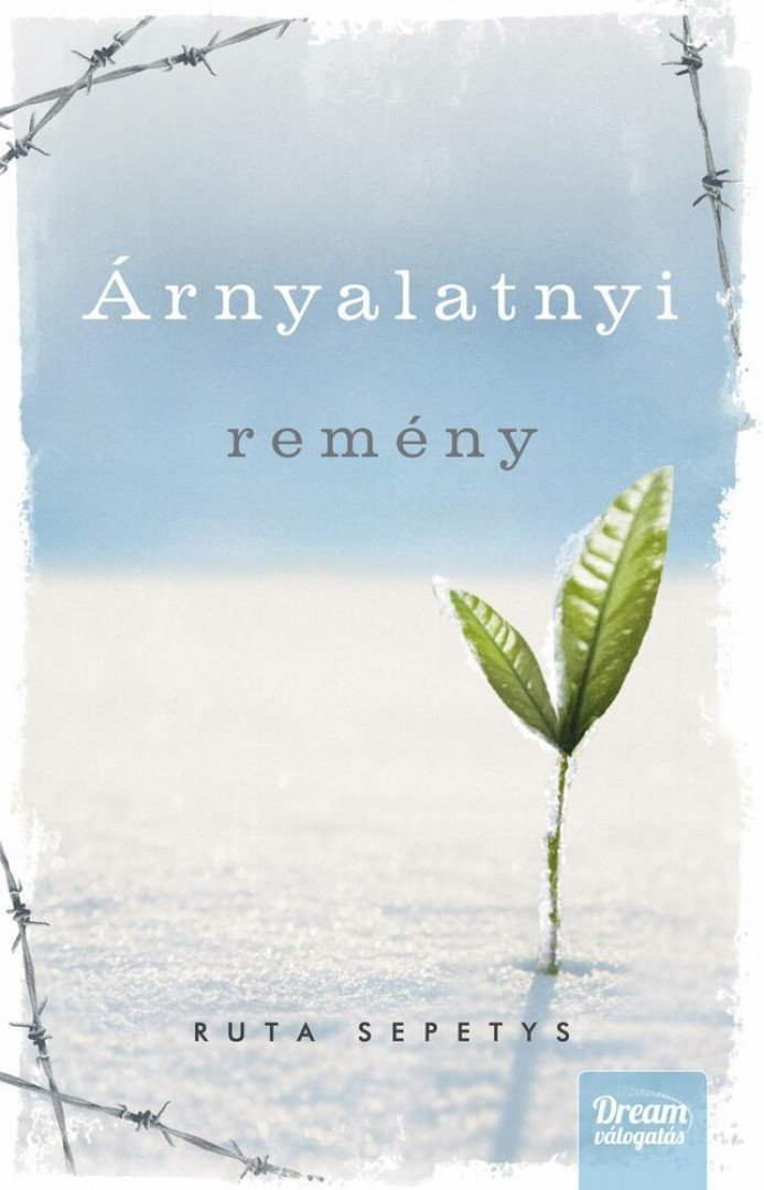 Ruta Sepetys - Árnyalatnyi remény [antikvár]