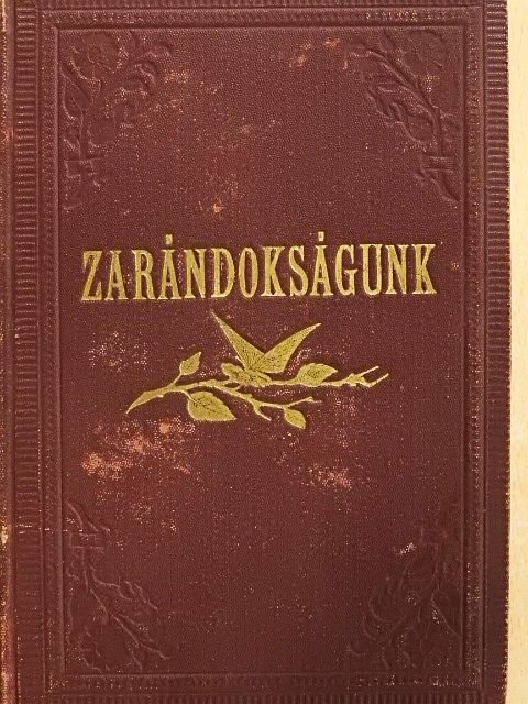 Bernhard Zsigmond - Zarándokságunk [antikvár]