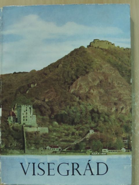 Cseke László - Visegrád [antikvár]