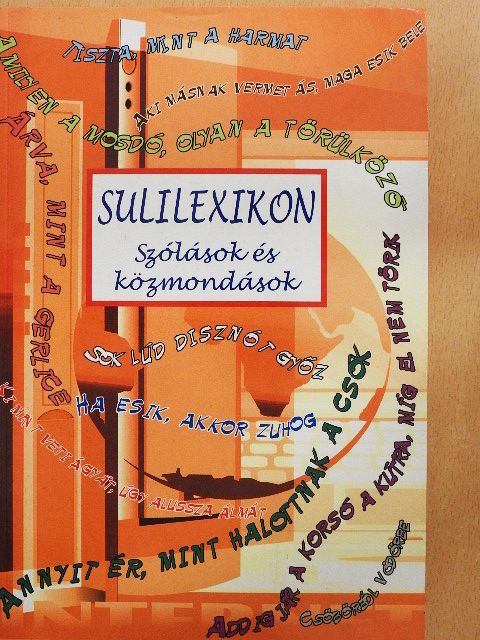 Sulilexikon [antikvár]