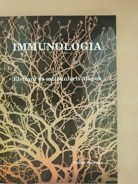Falus András - Immunológia [antikvár]