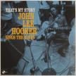 John Lee Hooker - JOHN LEE HOOKER SINGS THE BLUES LP