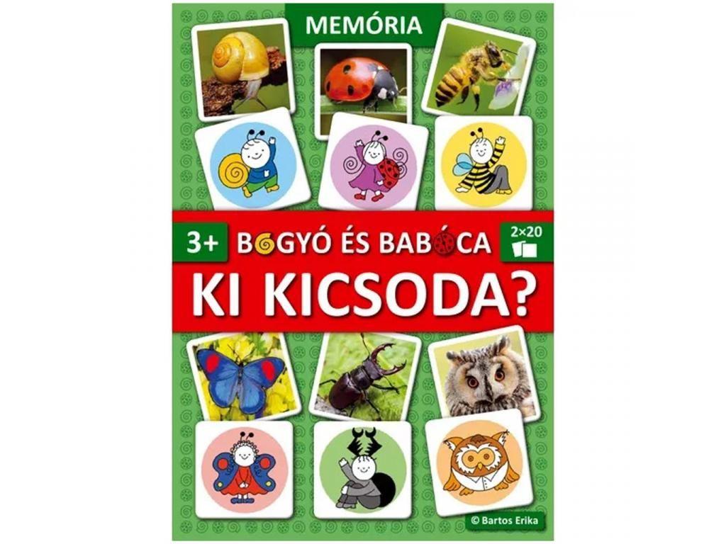714141 - Bogyó és Babóca Ki kicsoda?