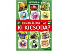 714141 - Bogyó és Babóca Ki kicsoda?