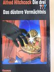 Alfred Hitchcock - Die drei ??? - Das düstere Vermächtnis [antikvár]