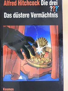 Alfred Hitchcock - Die drei ??? - Das düstere Vermächtnis [antikvár]