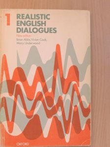 Brian Abbs - Realistic English Dialogues I. [antikvár]