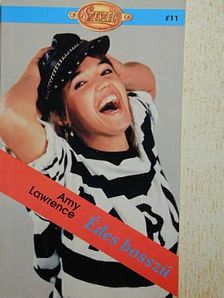 Amy Lawrence - Édes bosszú [antikvár]