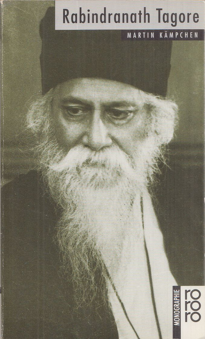 Kämpchen, Martin - Rabindranath Tagore [antikvár]