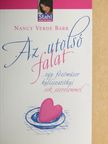 Nancy Verde Barr - Az utolsó falat [antikvár]