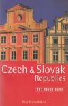 Rob Humphreys - The Rough Guide to The Czech & Slovak Republics [antikvár]