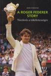 RENÉ STAUFFER - A Roger Federer story [antikvár]