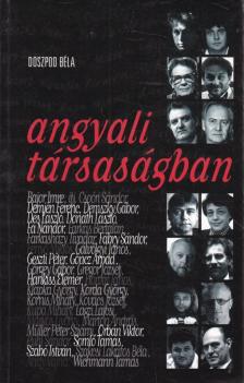 Doszpod Béla - Angyali társaságban [antikvár]