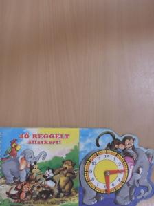 Juhász Magda - Jó reggelt állatkert! [antikvár]