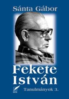 Sánta Gábor - FEKETE ISTVÁN - TANULMÁNYOK 3. [szépséghibás]