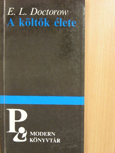 E. L. Doctorow - A költők élete [antikvár]