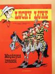 Daniel Pennac - Lucky Luke - Magányos lovasok [antikvár]