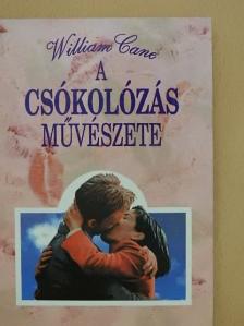 William Cane - A csókolózás művészete [antikvár]