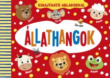 Állathangok - Kihajtható ablakokkal