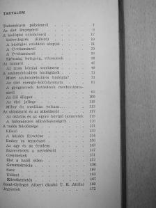 Szent-Györgyi Albert - Az élő állapot [antikvár]