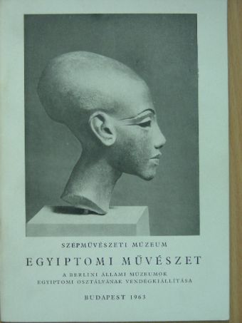 Steffen Wenig - Egyiptomi művészet [antikvár]