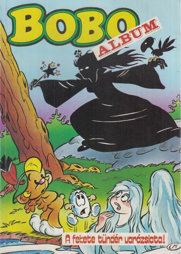 Bobo album [antikvár]