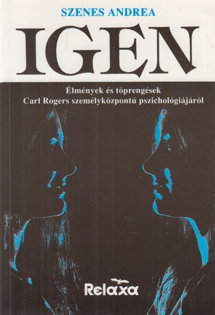 Szenes Andrea - Igen [antikvár]