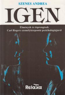 Szenes Andrea - Igen [antikvár]