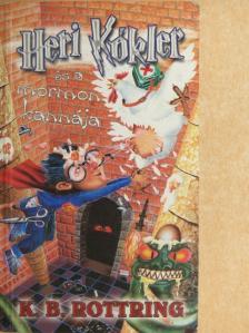 K. B. Rottring - Heri Kókler és a Mormon Kannája [antikvár]