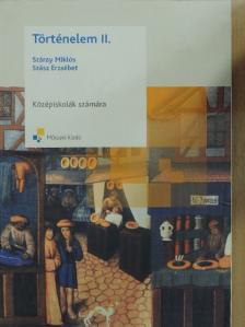 Száray Miklós - Történelem II. [antikvár]