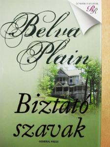 Belva Plain - Biztató szavak [antikvár]