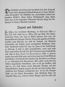 Dr. Wilhelm Hitzig - Johann Sebastian Bach (gótbetűs) [antikvár]