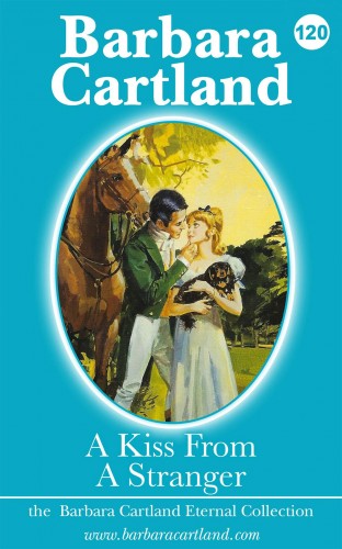 Barbara Cartland - Kiss from a Stranger [eKönyv: epub, mobi]