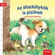 Regina Schwarz - Az állatkölykök is pisilnek