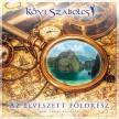 Kövi Szabolcs - AZ ELVESZETT FÖLDRÉSZ CD KÖVI SZABOLCS