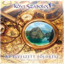 Kövi Szabolcs - AZ ELVESZETT FÖLDRÉSZ CD KÖVI SZABOLCS
