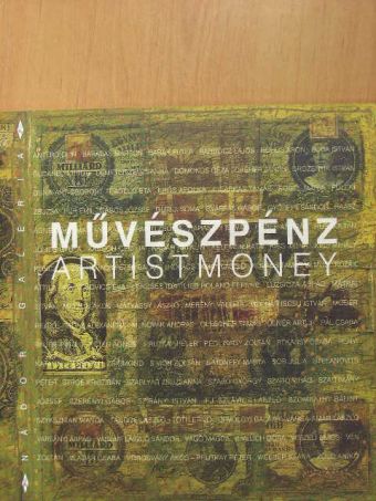 Művészpénz [antikvár]