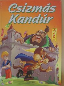 Csizmás kandúr [antikvár]