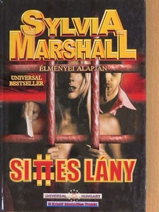 Sylvia Marshall - Sittes lány [antikvár]